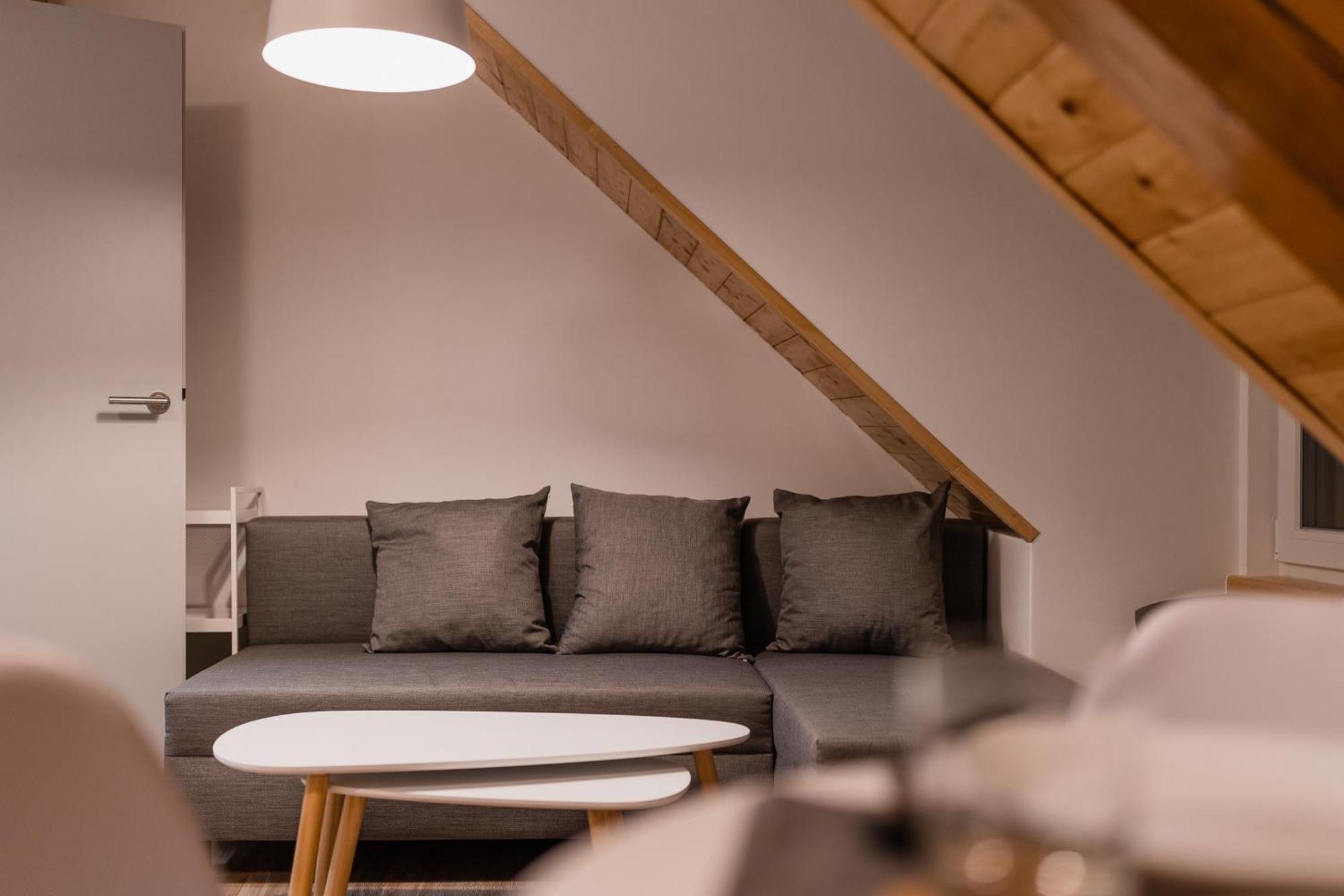 Romanticky Loft Parking U Hlavniho Nadrazi Alamóc Kültér fotó