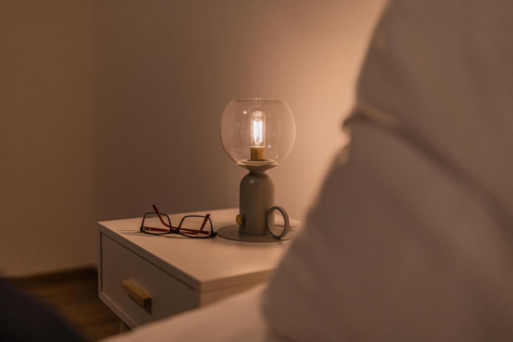 Romanticky Loft Parking U Hlavniho Nadrazi Alamóc Kültér fotó