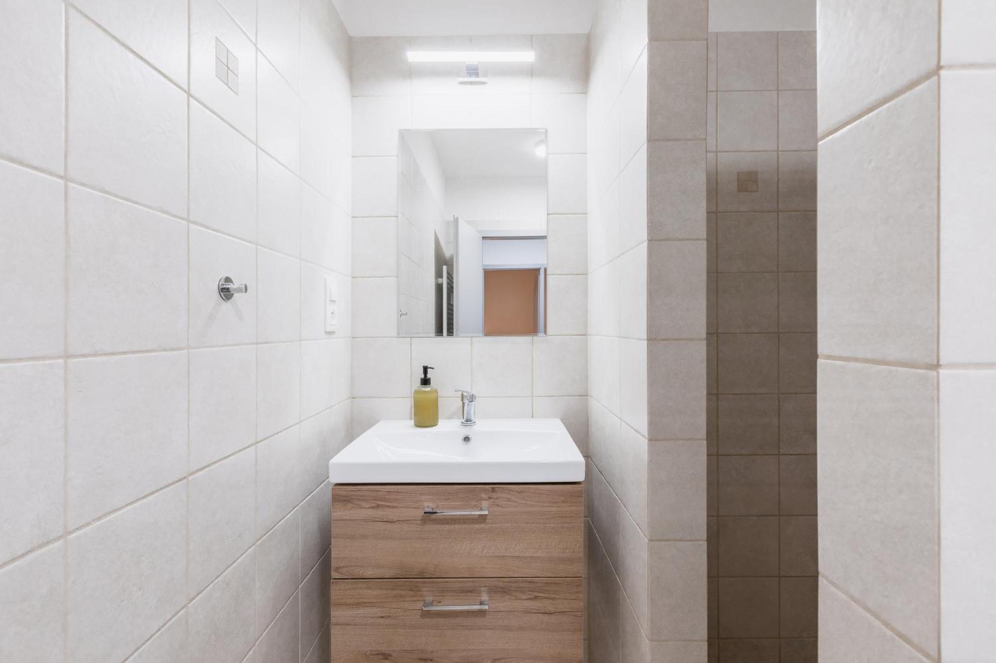 Romanticky Loft Parking U Hlavniho Nadrazi Alamóc Kültér fotó